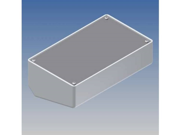 Teko 115.5 Universalkabinet 161 X 95 X 60 Abs Lysegrå 1 Stk