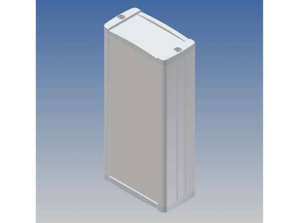 Teko Tekal 13.29 Universalkabinet 125 X 59.9 X 30.9 Aluminium, Abs Sort, Mørkegrå 1 Stk
