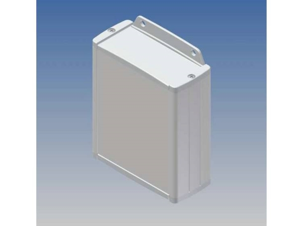 Teko Tekal 21-E.30 Universalschrank 100 X 85,8 X 36,9 Aluminium, Abs Weiß, Lichtgrau 1 St