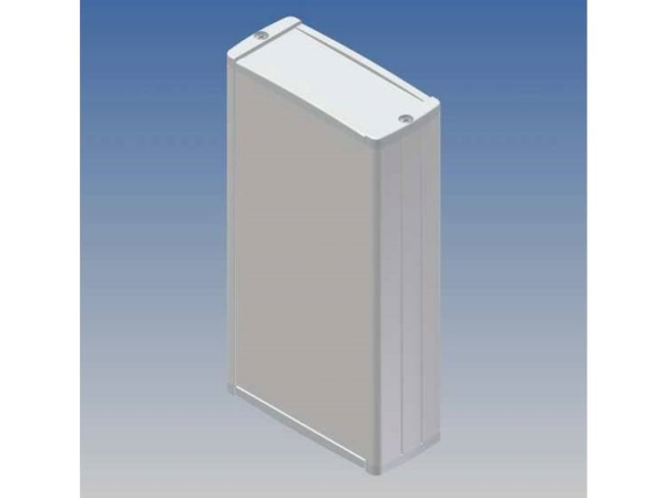 Teko Tekal 23.30 Universalschrank 160 X 85,8 X 36,9 Aluminium, Abs Weiß, Lichtgrau 1 St