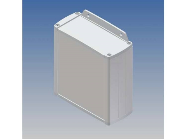 Teko Tekal 31-E.30 Universalschrank 110 X 106 X 46 Aluminium, Abs Weiß, Lichtgrau 1 St