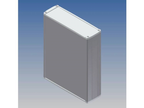 Teko Tekal 42.31 Universalschrank 210 X 167 X 53 Aluminium, Abs Weiß, Lichtgrau 1 St