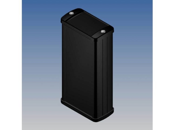 Teko Tekam 13.7 Universalschrank 125 X 59.9 X 30.9 Aluminium, Zinkweiß 1 St