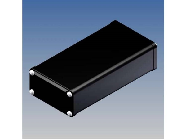 Teko Mtk480.9 Universal-Schrank 83 X 43 X 23 Schwarz 1 Stück
