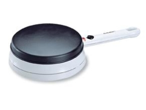 Cloer Crepe &amp Pancake Maker Ø18,5 cm | Köksapparater - Köksmaskiner | GameStuff