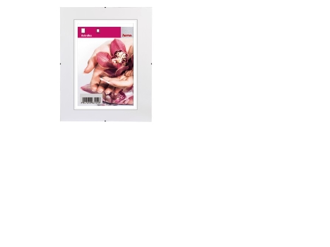 Hama "Clip-Fix" Frameless Picture Holder anti-reflective glass 24 x 30 cm