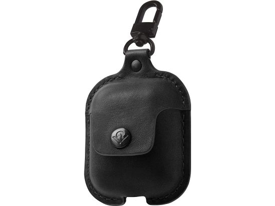 Twelve South AirSnap, Boks, Læder, 22 g, Sort