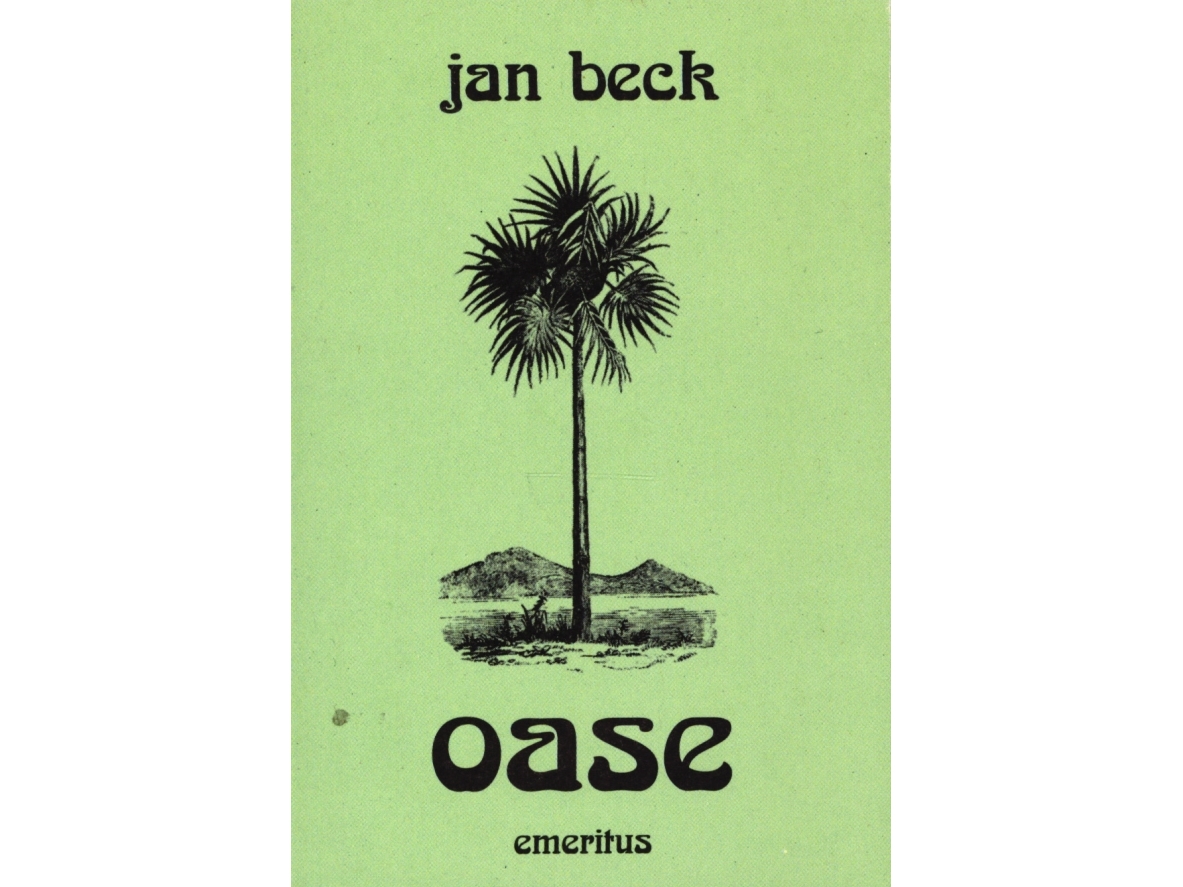 Oase | Jan Beck | Sprache: Dänish
