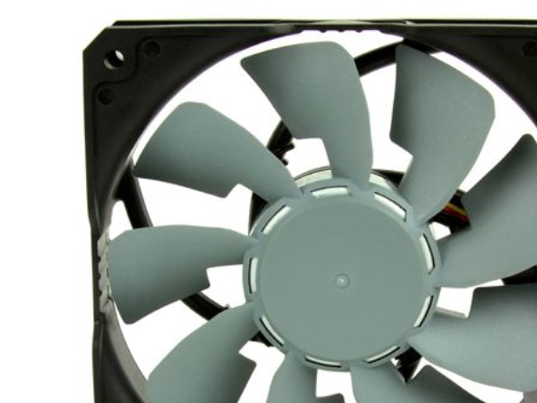 Scythe Grand Flex 800Rpm, Ventilator, 12 Cm, 800 Rpm, 18 Db, 30 Kubikfod/Min., 51,8 M³/T