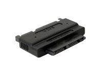 Deltaco Sata-12 - Sata Adapter - Sata Kombi (Han) Til Micro Sata (Hun)
