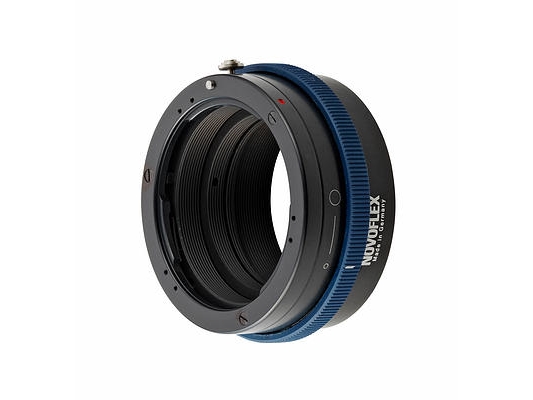 Novoflex NEX/PENT - Objektivadapter Sony E-mount - Pentax K-montering - for Sony Cinema Line  a VLOGCAM  a1  a1 II  a6700  a7 IV  a7 V  a7C II  a7CR  a7R V  a9 III