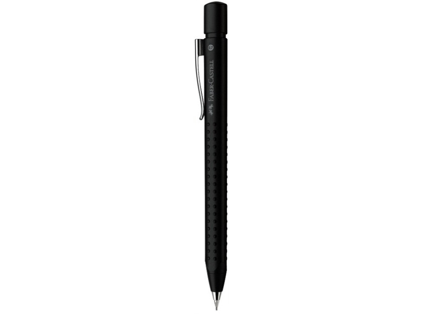 Stiftblyant Faber-Castell Grip 2011 Sort 0,7 Mm