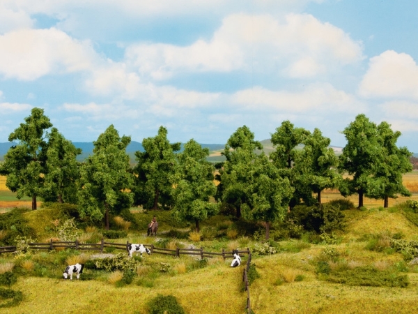 NOCH 24602, Vihreä, 6 kpl