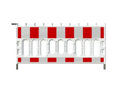 DanBom II låsbar bom 206x106 cm - RAI. Passar Danfod III och Danfod IV | Kläder & Säkerhet - Säkerhetsutrustning - Golv & Områdesäkerhet | GameStuff