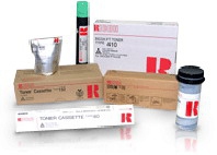 Ricoh - Cyan - Original - Tonerpatron - For Ricoh Aficio Mp C2800, Aficio Mp C3001, Aficio Mp C3300, Aficio Mp C3501