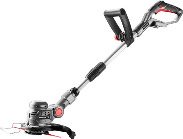 Akku-Grasschneider Energy+ 18 V Li-Ion 254 Mm Schnittbreite Ohne Akku Graphite - Solo