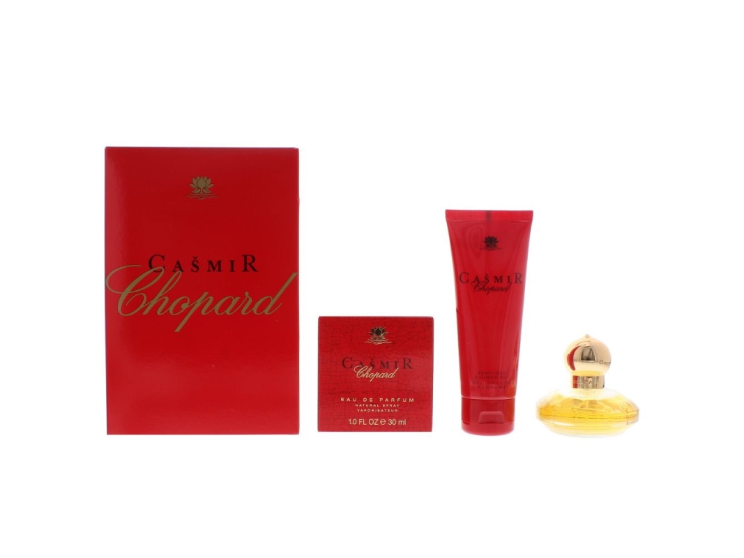 Chopard Casmir Giftset - Dame - 105 Ml