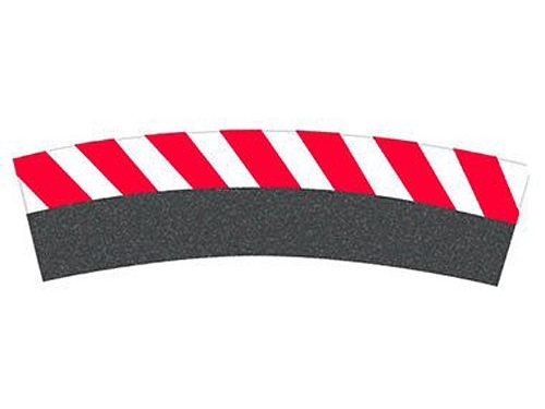 Carrera Outer railroad shoulder, steep curve 2/30 (20565) | Leksaker - Bilar och andra fordon | GameStuff