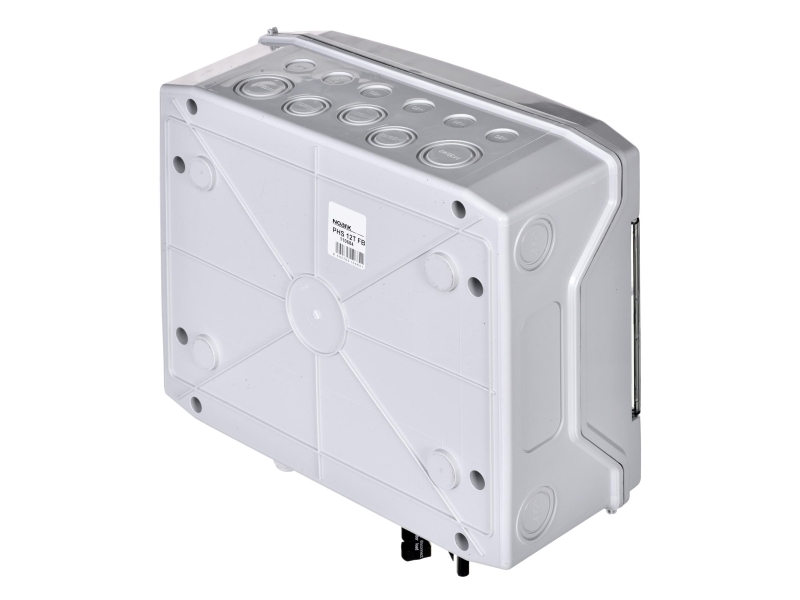 Keno Samledåske Med Overspændingsafleder Dc+Ac 1000V Type 2, 1X Pv-Streng, 1X Mppt (Sh-75 Dc/Ac)