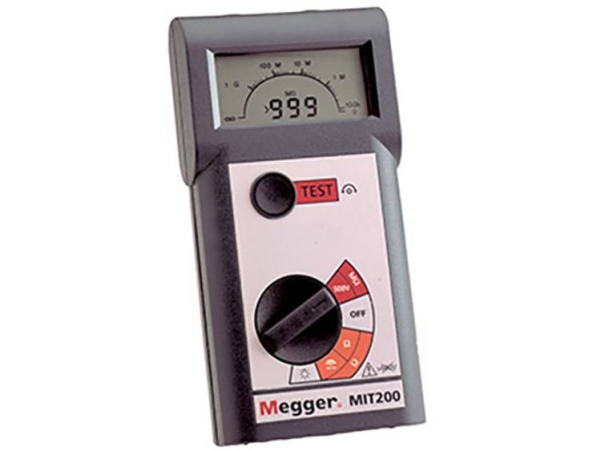 Megger Mit200-En Isolationsmessgerät 1000 M? (Mit200-En)