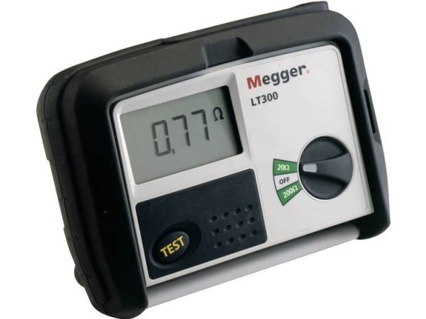 Megger Lt300-En-Fs Vde-Testudstyr