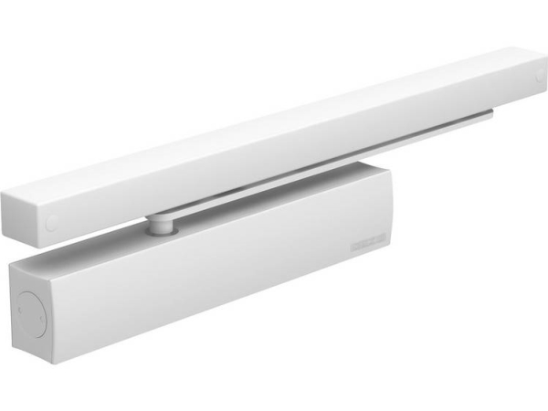 Geze 1430-0101 Dørlukker Hvid