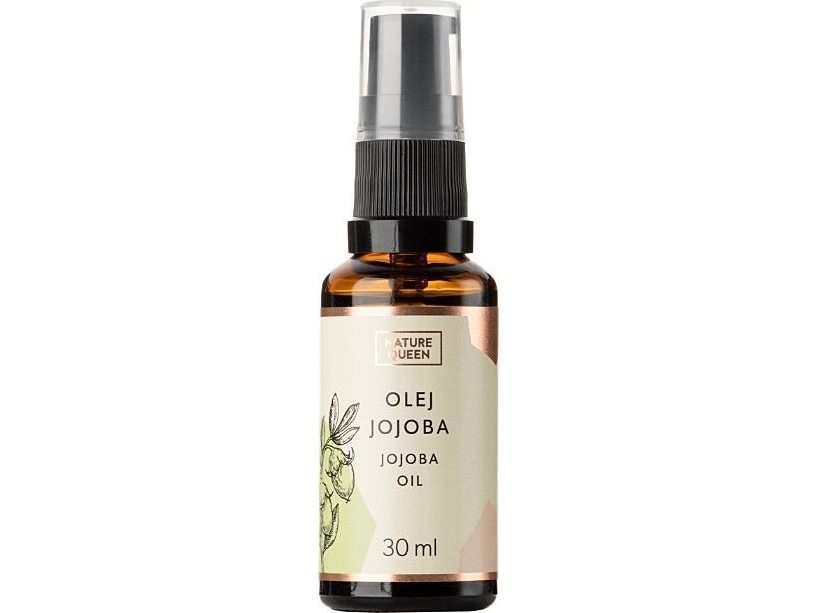 Nature Queen Jojoba Oil, jojoba oil 30ml