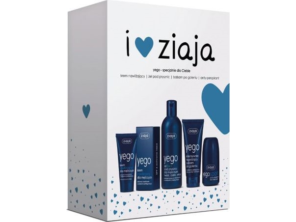 Ziaja Men Set Gift Set For Men