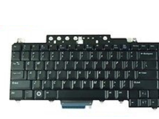 Dell Kt273, Tastatur, Tysk, Dell, Vostro 1700