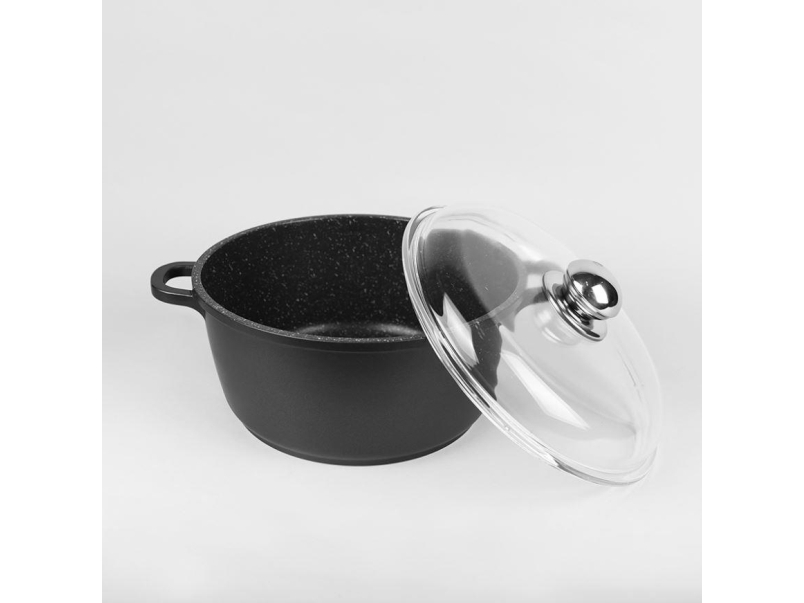 Feel Maestro Mr-4624C Baking Dish 4.4 L Round Casserole Baking Dish