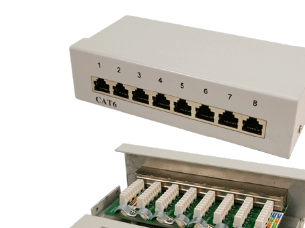 Logilink Np0016a, Rj-45, Kat6, Grå, Iso/Iec 11801 ?