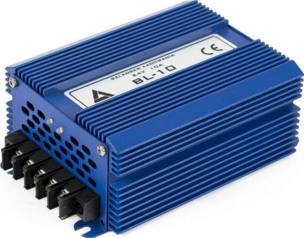 Azo BL-10 24VDC batteriladdningsbalanserare | Huset - Solpaneler & batterier - Inverterare | GameStuff