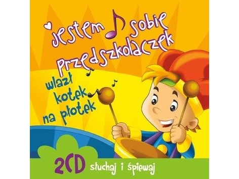 CD JESTEM SOBIE PRZEDSZKOLACZEK WLAZE KITTY NA PŁOTEK