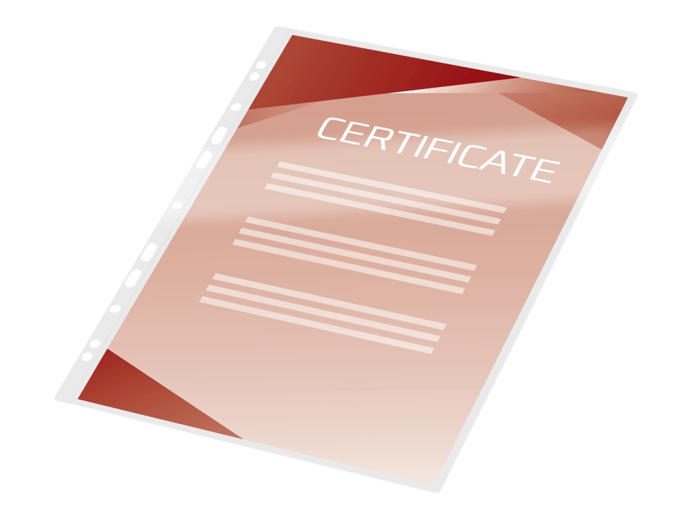 GBC OrganisePouch - 100 - 229 x 303 mm - lamination pouches