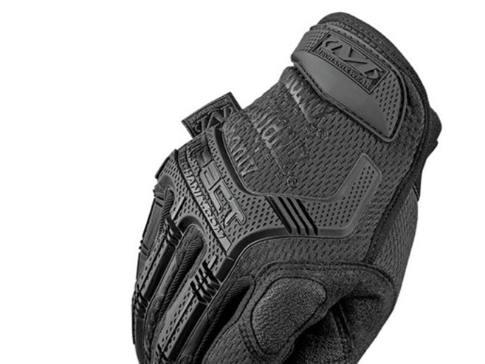 MECHNX M-Pact Covert, Svart, XL, SML | Verktyg & Verkstad - För verkstaden - Arbetshandskar | GameStuff