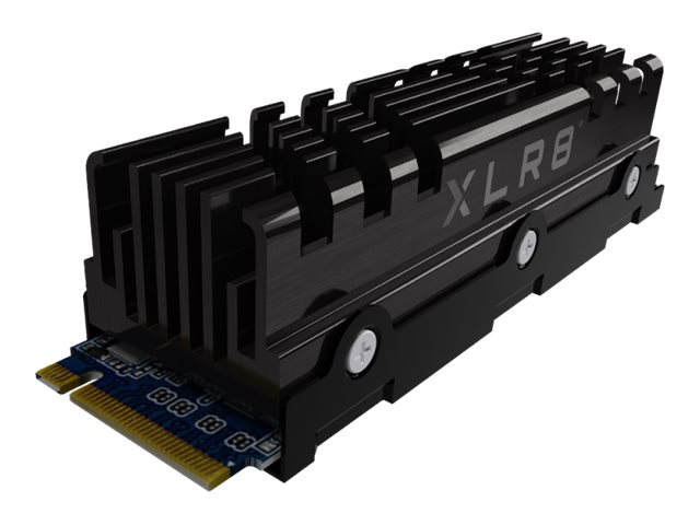 PNY XLR8 CS3040 - SSD - 1 TB - inbyggd - M.2 2280 - PCIe 4.0 x4 (NVMe) | Datorkomponenter - Hårddisk & Lagring - SSD | GameStuff