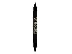 Makeup Revolution Thick & Thin Dual Liquid Eyeliner 1Ml