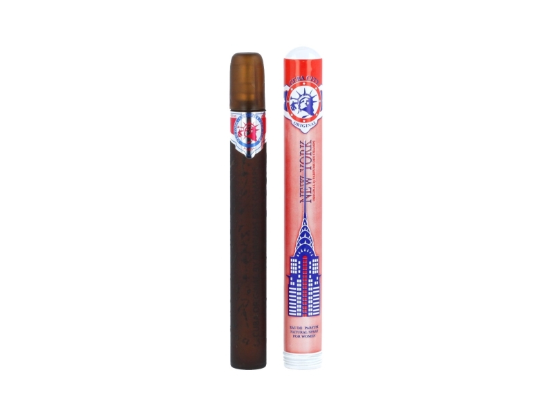 Cuba Original City New York Eau De Parfum Spray 35Ml