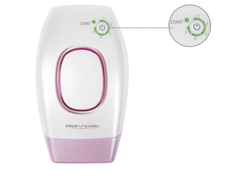 Proficare Epilator Proficare Pc-Ipl 3024 Laser Depilator Proficare Pc-Ipl 3024 Laser Depilator
