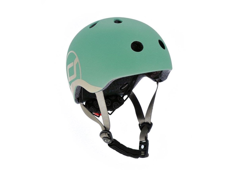 Scootandride Kinderhelm 1-5 Jahre Forest R. Xxs-S (96361)