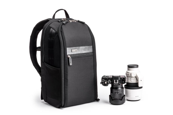 Think Tank Urban Approach 15, Rucksackhülle, Milc, Notebook-Gehäuse, Schwarz
