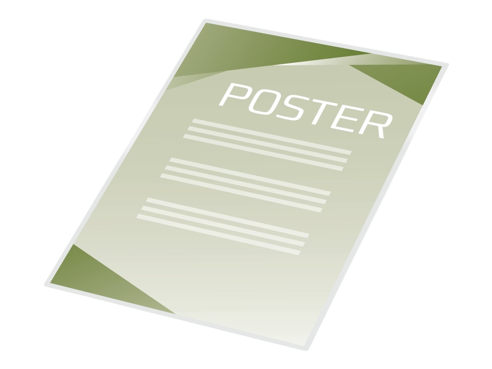 Lamineringslomme GBC A2 80 micron - (100 stk.)