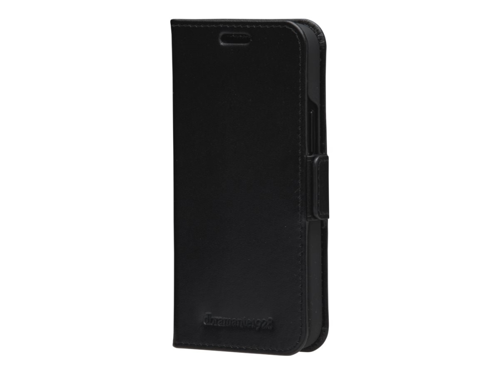 Dbramante1928 Copenhagen Slim, Geldbörsenhülle, Apple, Iphone 12 Mini, 13,7 Cm (5.4"), Schwarz