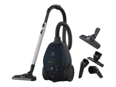 Electrolux Pd82-4St, 600 W, Zylinder-Vakuum, Trocken, Staubbeutel, 3,5 L, Filterung