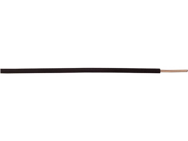 Lapp 4521012-50 Draht H07v-K 1 X 35 Mm² Schwarz 50 M