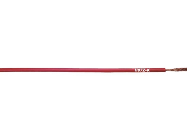 Lapp 4726008-50 Einzelleiter H07z-K 1 X 35 Mm² Grün/Gelb 50 M