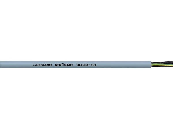 Lapp Ölflex Classic 191 Steuerleitung 4 G 1 Mm² Grau 11114-150 150 M