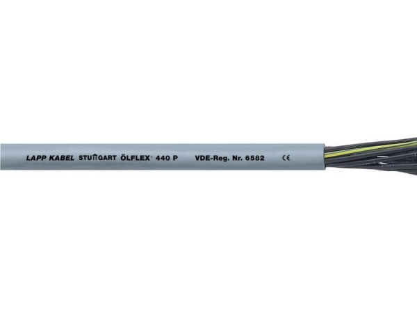 Lapp Ölflex Eb, 50 M, 450/750 V