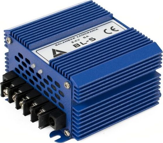 Azo Bl-5 24Vdc Batterieladebalancer