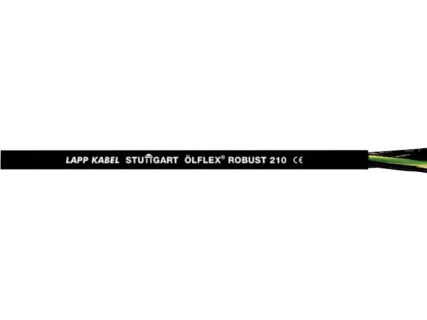 Lapp Ölflex Robust 210, 50 M, 300 / 500 V